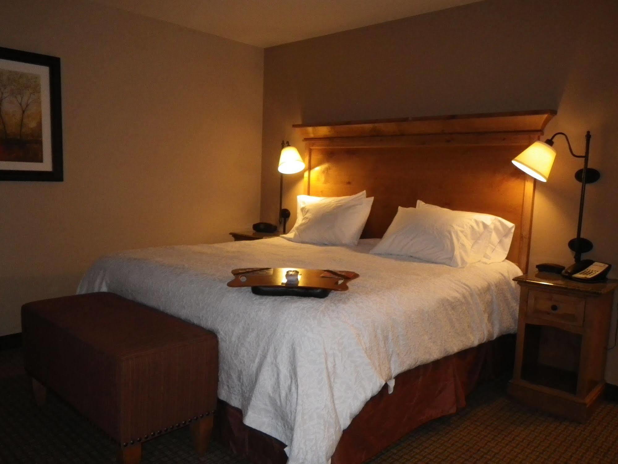 Hampton Inn & Suites Buffalo Exterior photo