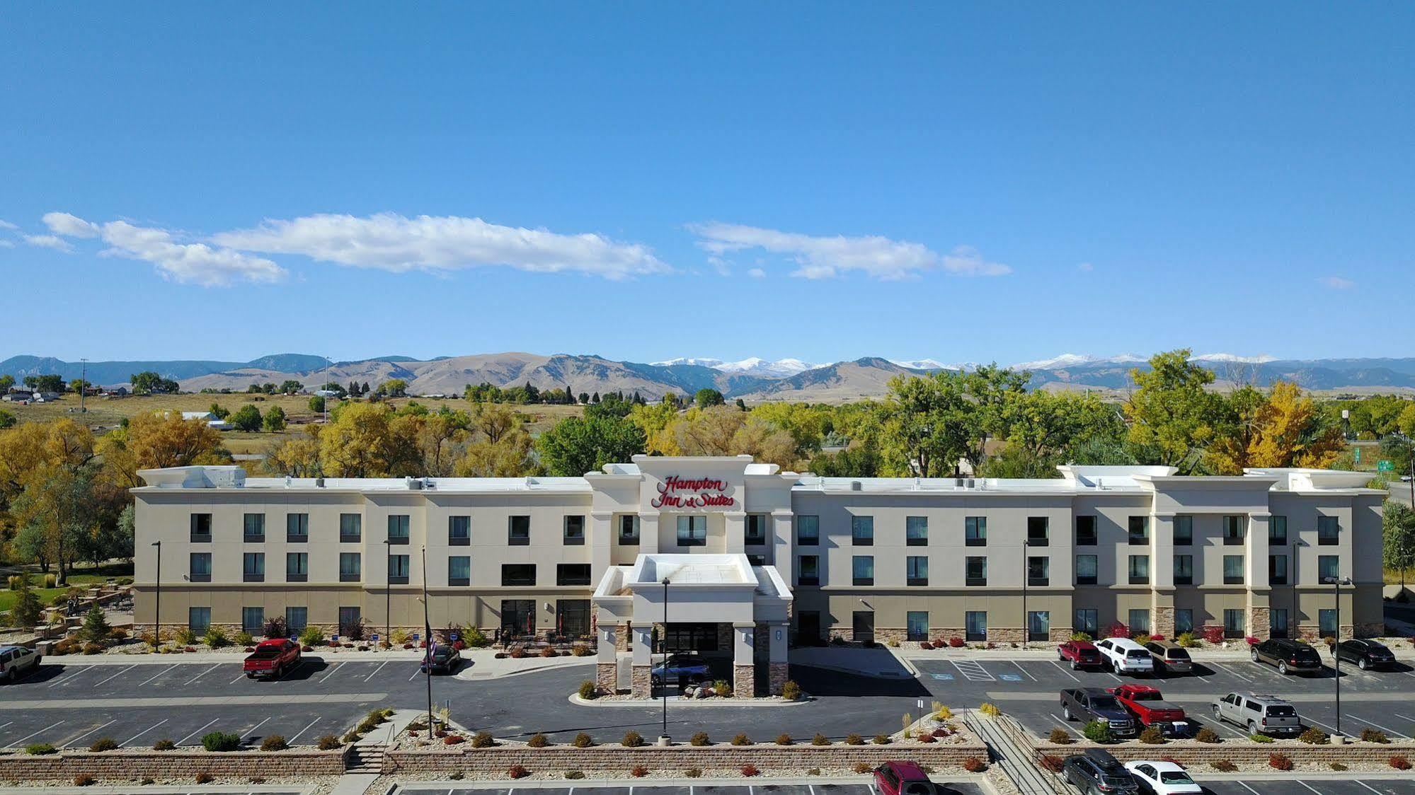Hampton Inn & Suites Buffalo Exterior photo